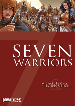 Seven Warriors 1