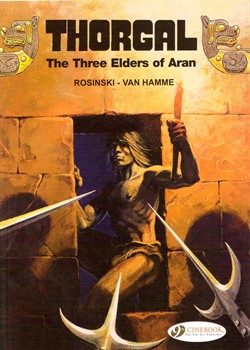 Thorgal 3 - The Three Elders of Aran
