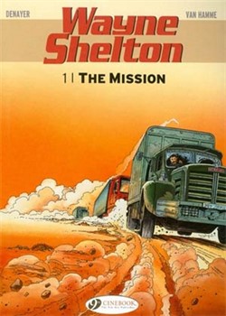 Wayne Shelton 1 - The Mission