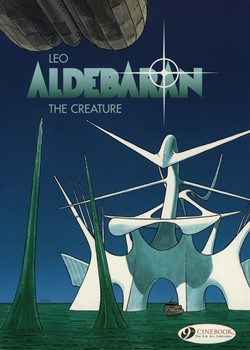Aldebaran 3 - The Creature