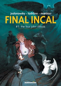 Final Incal 1 - The Four John Difools