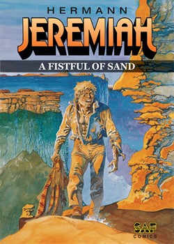 Jeremiah 02 - A Fistful of Sand