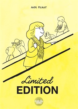 Limited Edition cover