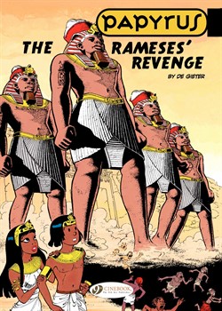 Papyrus 01 - The Rameses' Revenge