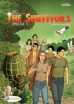 The Survivors Episode 5