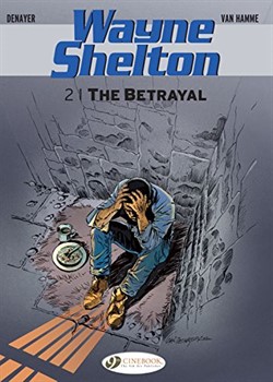 Wayne Shelton 2 - The Betrayal