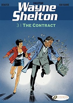 Wayne Shelton 3 - The Contract