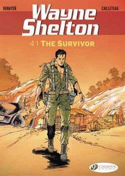 Wayne Shelton 4 - The Survivor
