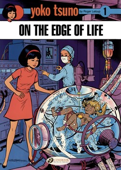 Yoko Tsuno - On the Edge of Life