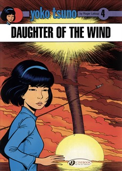 Yoko Tsuno - Daughter of the Wind