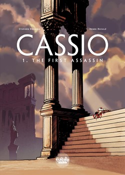 Cassio 01 - The First Assassin