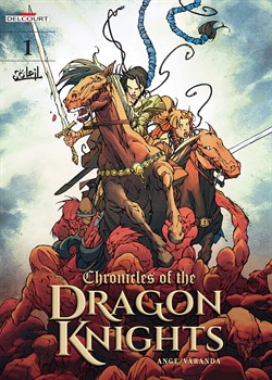 Chronicles of the Dragon Knights v01 - Jaina