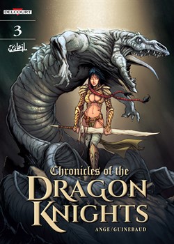 Chronicles of the Dragon Knights v03 - The Land of Unlife