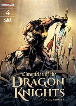 Chronicles of the Dragon Knights v04 - Brisken