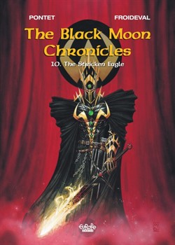 The Black Moon Chronicles 10 - The Stricken Eagle