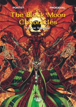 The Black Moon Chronicles 11 - Ave Tenebrae