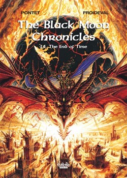 The Black Moon Chronicles 14 - The End of Time