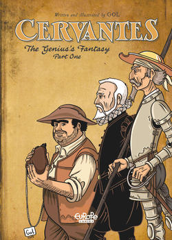 Cervantes - The Genius’s Fantasy Part I