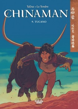 Chinaman 9 - Tucano