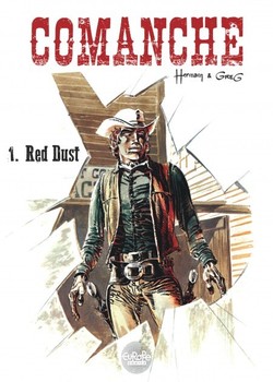 Comanche 1 - Red Dust