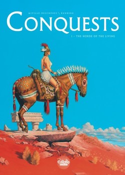 Conquests 1 - The Horde of the Living