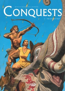 Conquests 2 - The Hittite Trap