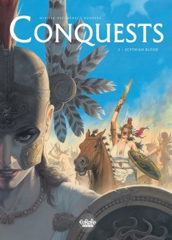 Conquests 3 - Scythian Blood