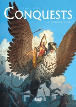 Conquests 4 - The Death of a King