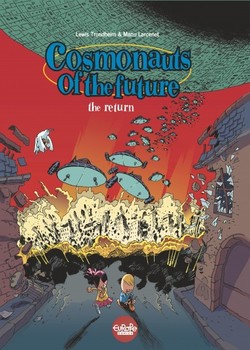 Cosmonautes of the Future 2 - The Comeback