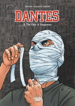 Dantes 03 - The Face of Vengeance