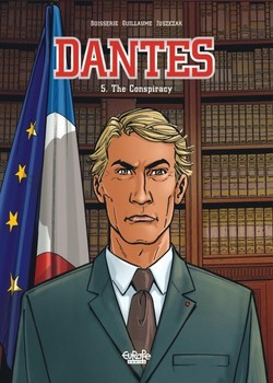 Dantes 05 - The Conspiracy