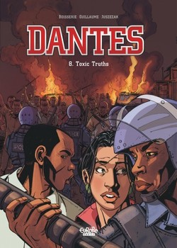 Dantes 08 - Toxic Truths