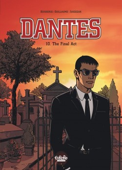 Dantes 10 - The Final Act