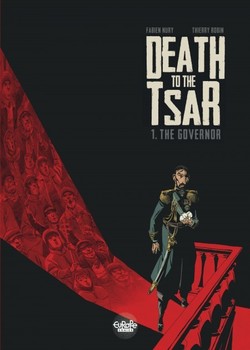 Death to the Tsar 1 - The Governor