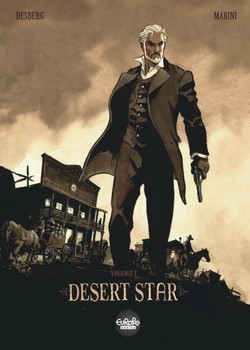 Desert Star Volume 1