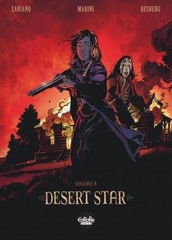 Desert Star Volume 4