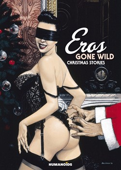 Eros Gone Wild 01 - Christmas Stories