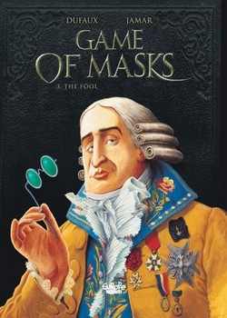 Game of Masks 3 - The Fool