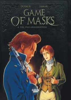 Game of Masks 4 - The Two Grasshoppers
