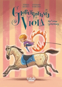 Globetrotting Viola 2 - Autumn Symphony