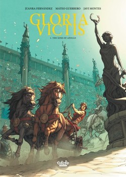 Gloria Victis 1 - The Sons of Apollo