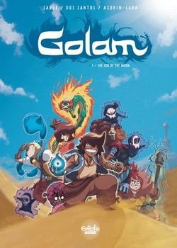 Golam 1 - The Son of the Moon