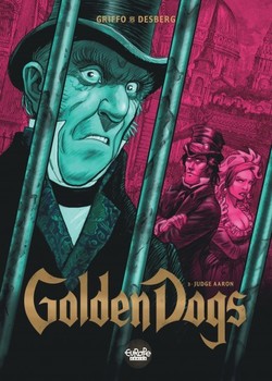 Golden Dogs 3 - Judge Aaron
