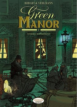 Green Manor 1 - Assasins and Gentlemen