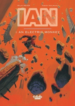 IAN 1 - An Electric Monkey