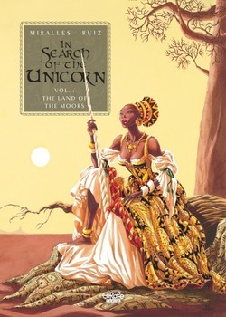 In Search of the Unicorn 1 - The Land of the Moors