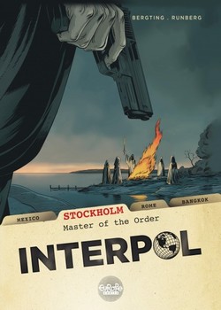 Interpol 2 - Stockholm – Master of the Order