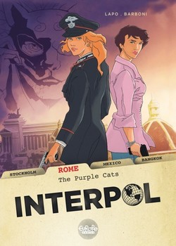 Interpol 3 - Rome: The Purple Cats