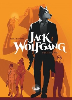 Jack Wolfgang 1 - Enter the Wolf