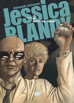 Jessica Blandy 2 - Meet Dr. Zack